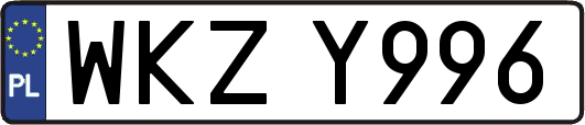 WKZY996