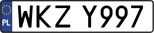 WKZY997