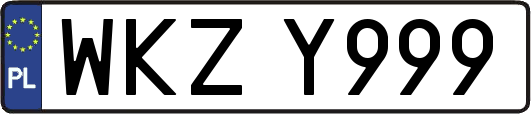 WKZY999