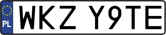 WKZY9TE