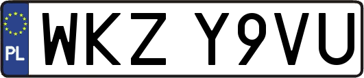 WKZY9VU