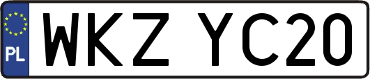 WKZYC20