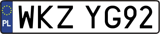 WKZYG92