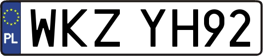 WKZYH92