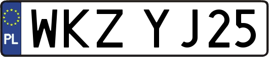 WKZYJ25