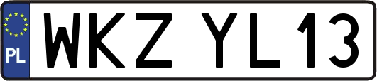 WKZYL13