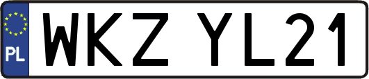 WKZYL21