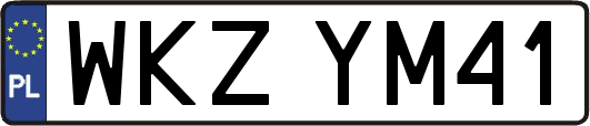 WKZYM41