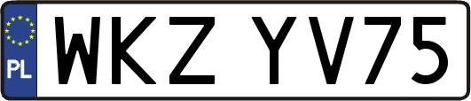 WKZYV75