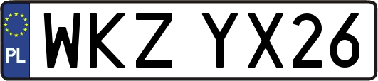 WKZYX26