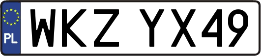 WKZYX49