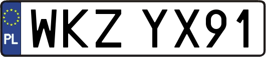 WKZYX91