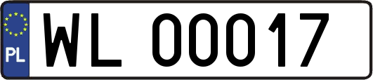 WL00017
