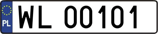 WL00101