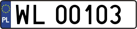 WL00103