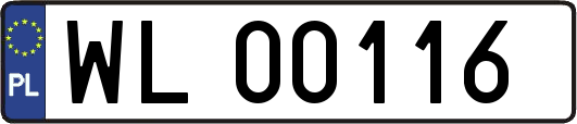 WL00116