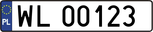WL00123