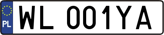 WL001YA