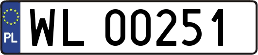 WL00251