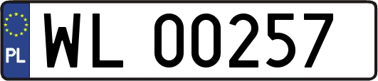WL00257
