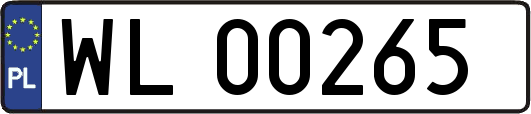 WL00265