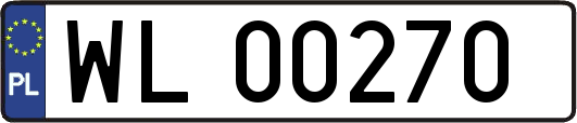 WL00270