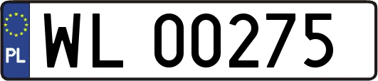 WL00275