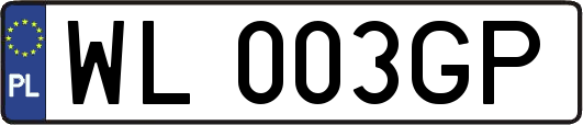 WL003GP
