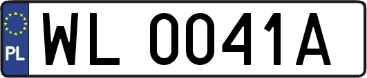 WL0041A