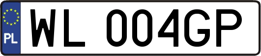 WL004GP