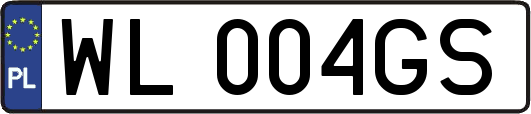 WL004GS