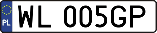 WL005GP