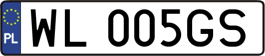 WL005GS