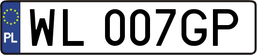 WL007GP