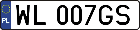 WL007GS