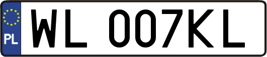 WL007KL