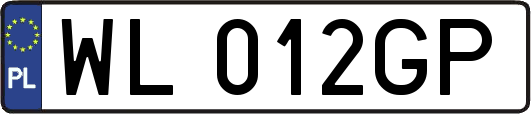 WL012GP