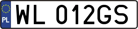 WL012GS