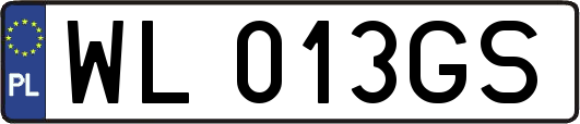 WL013GS