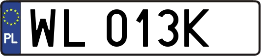 WL013K