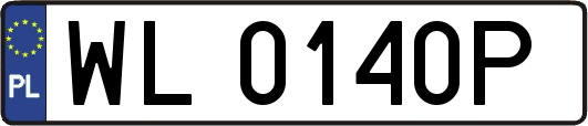 WL0140P