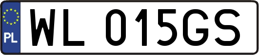 WL015GS