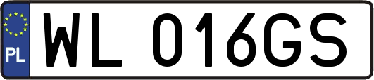 WL016GS
