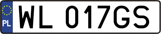 WL017GS