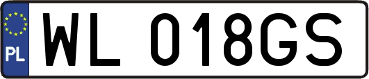 WL018GS