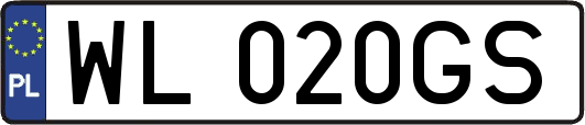 WL020GS