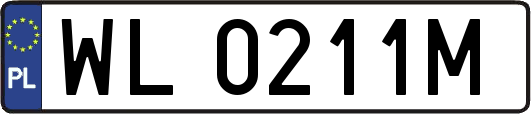 WL0211M