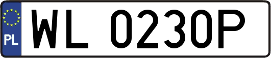 WL0230P