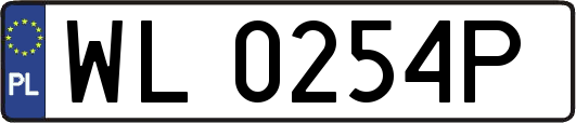 WL0254P