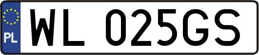 WL025GS